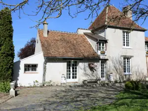 Le Relais d'Eugénie Maison d'hôtes en forêt d'Orléans