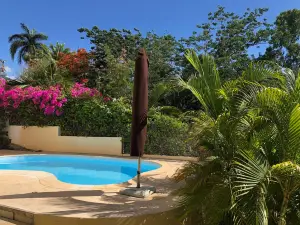 Black River: Villa Turquoise 3Bdr, Sea View