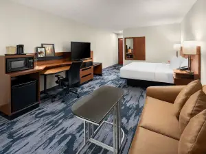 Fairfield Inn & Suites Portland South/Lake Oswego