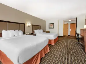Best Western Plus Eagleridge Inn  Suites
