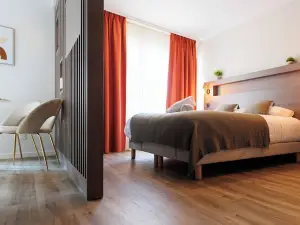Appart'hôtel le Corot - Accès Autonome - Saint-Junien Centre