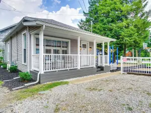 Quaint Mt Vernon Cottage Near Historic Dtwn!