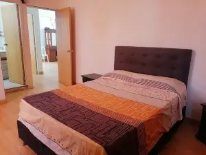 apartamento vacacional con balcón Petfriendly.