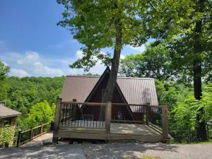 Escape to the Ozark Mountains