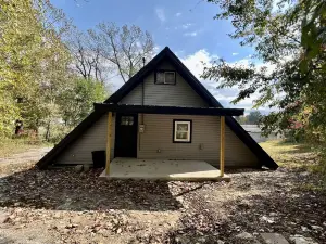 Quietly Charming A-Frame
