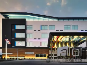 アロフト ワウキー