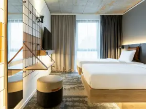 Moxy Hamburg - Finkenwerder