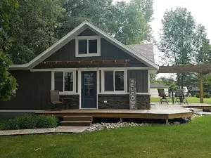 Ottertail Lake Cozy Cabin