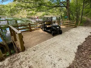 Breathtaking 6Bd/6 Bath/PRIVATE DOCK All The Bells and Whistles!