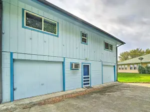 Lake Corpus Christi Vacation home