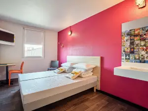 Hotelf1 Montpellier Sud