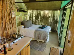 African Darter Hut Orania