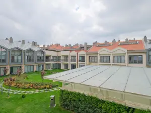 NewInn Hotel Apartments - Cadde 54 Mall