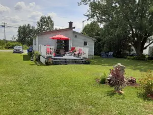 La Petite Maison Chaleureuse - Bed and Breakfast 1 for Rent