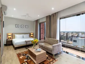 Hotel Blue Chip - My Downtown Hotels