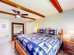 High Country Cottage