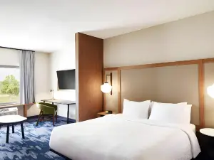 Fairfield Inn & Suites Kansas City Belton