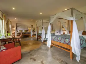 Mount Meru Game Lodge