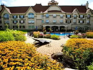 布羅蒙特山谷希爾頓啟繽精選酒店