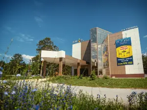 Hotel Topaz