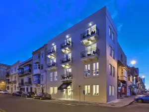 Tritoni Valletta Boutique Hotel