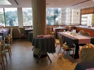 โฮเทล ลาส อเมริกาส