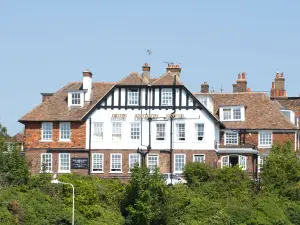 เด้อปคอป แองเคอร์