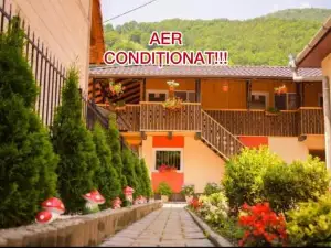 Pensiunea Casa Ioana