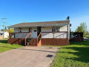 Brydges st bungalow