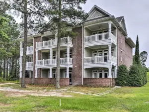 Anderson Creek Resort Condo on Golf Course w/ Pool