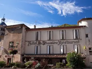 Logis Hotel Restaurant la Chaumière