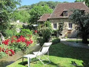 Le Moulin de La Beune