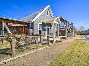 Cozy Carlton Landing Home - Near Lake Eufaula
