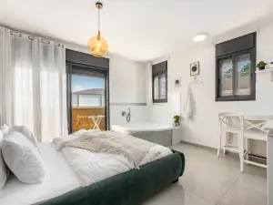 Hadas Villa Spa Yavne'el