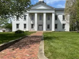 Unique apartment in historic downtown