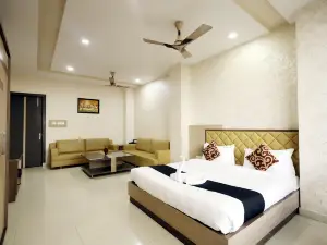 Hotel Bhagyaraj Palace Keshavpuram
