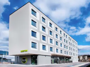 B&B HOTEL Villach