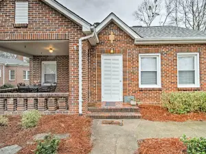 บ้าน Central Wadesboro: เดินไปช็อปในใจกลางเมือง!