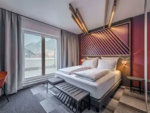 เบดแอนด์เบรกฟาสต์ โรงแรม มิตเทินวัลด์