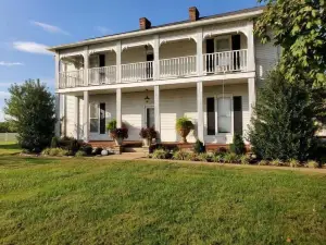 Magnolia Plantation B&B
