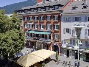 Vergeiner's Hotel Traube