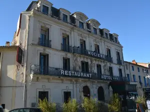 Le Grand Hotel Moliere