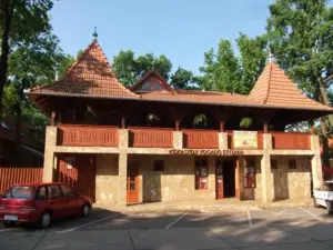 Kiskastély Fogadó-Étterem