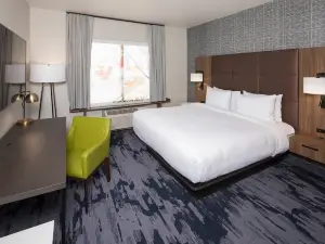Fairfield Inn & Suites Oklahoma City Downtown
