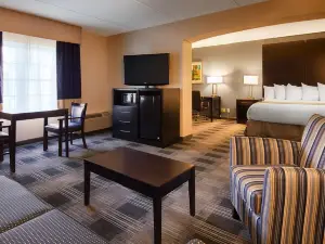 Best Western Hartford Hotel  Suites