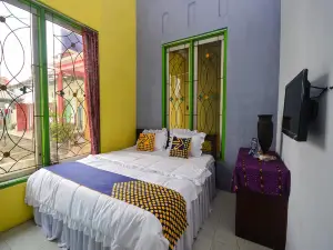 Spot on 2488 Villa Tirta Melati Syariah