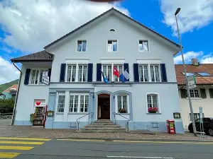 Speiserestaurant Traube