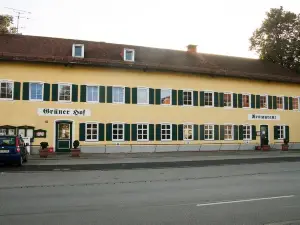 Hotel-Gasthof Grüner Hof