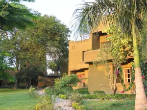 Fort Murchison Lodge