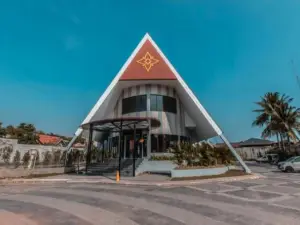 Nakula Sadewa Sanggraloka - Villa Ubud Anyer